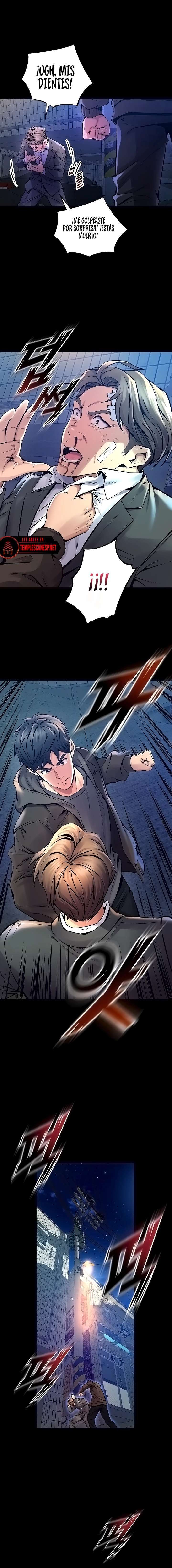 Venganza En Prisión Capítulo 6 - Page 6