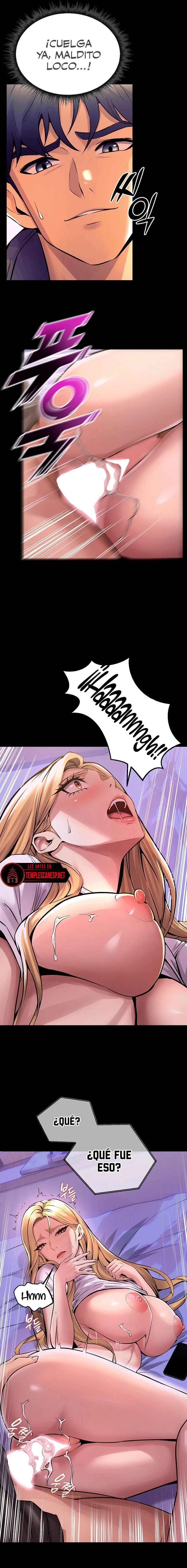 Venganza En Prisión Capítulo 7 - Page 10