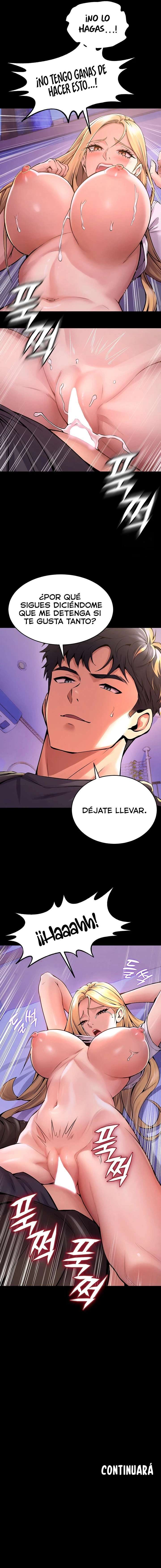 Venganza En Prisión Capítulo 7 - Page 15