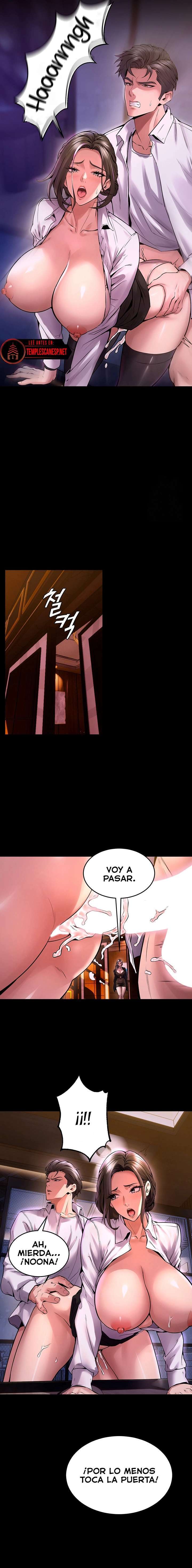 Venganza En Prisión Capítulo 8 - Page 15