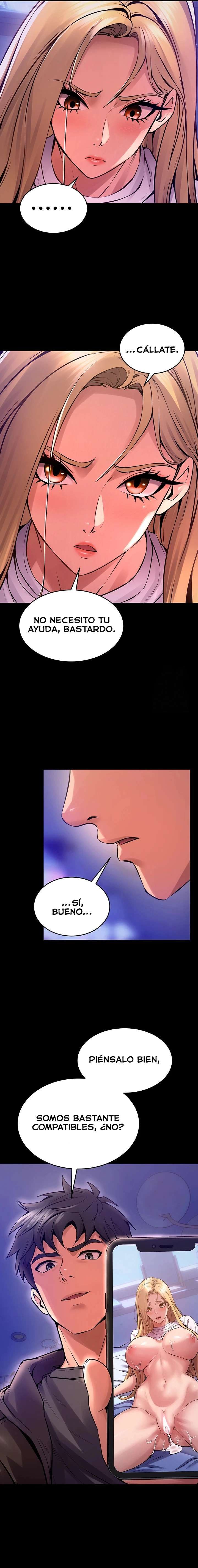 Venganza En Prisión Capítulo 8 - Page 8