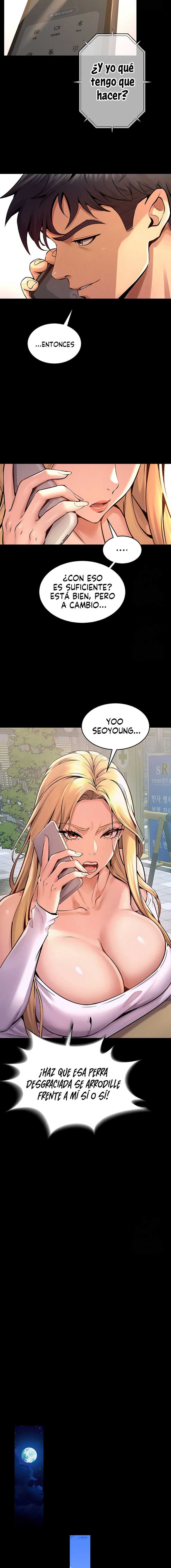 Venganza En Prisión Capítulo 9 - Page 10