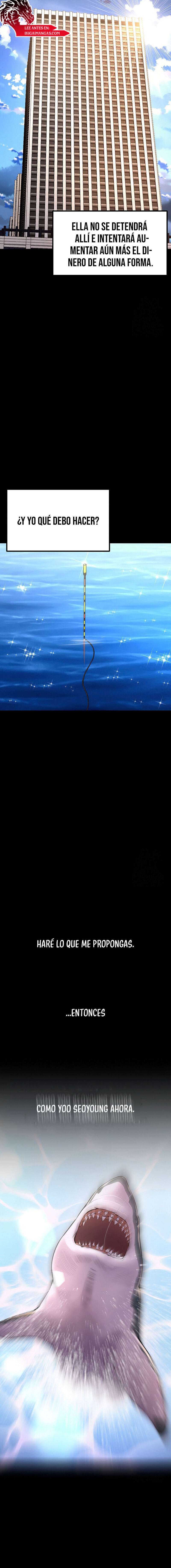 Venganza En Prisión Capítulo 9 - Page 13