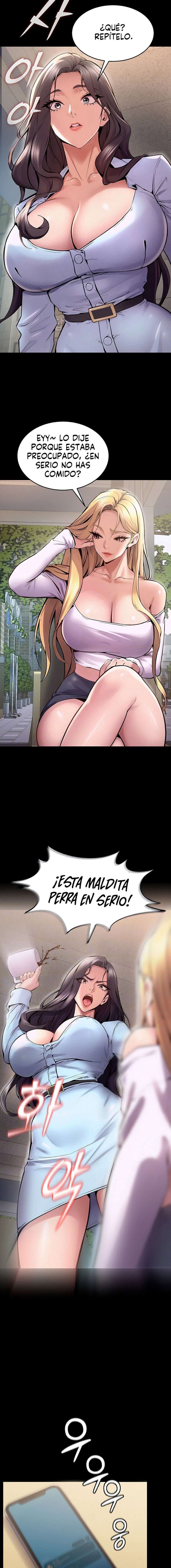 Venganza En Prisión Capítulo 9 - Page 5