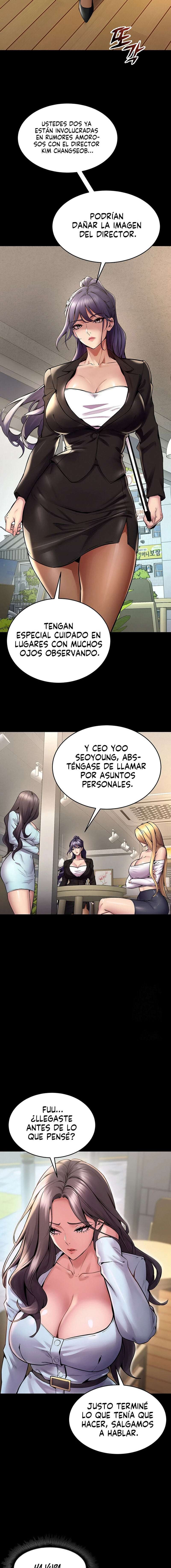 Venganza En Prisión Capítulo 9 - Page 7