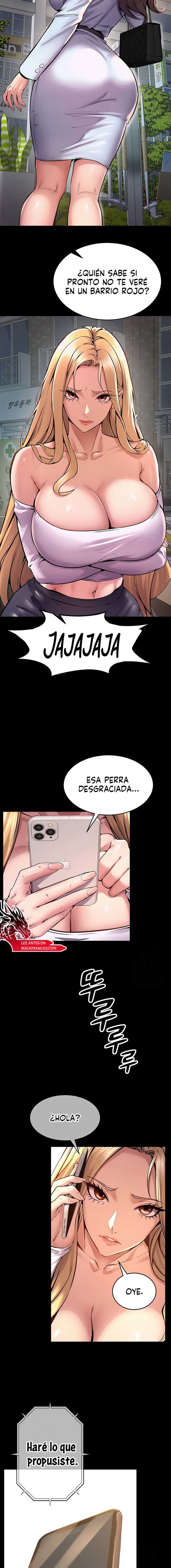 Venganza En Prisión Capítulo 9 - Page 9