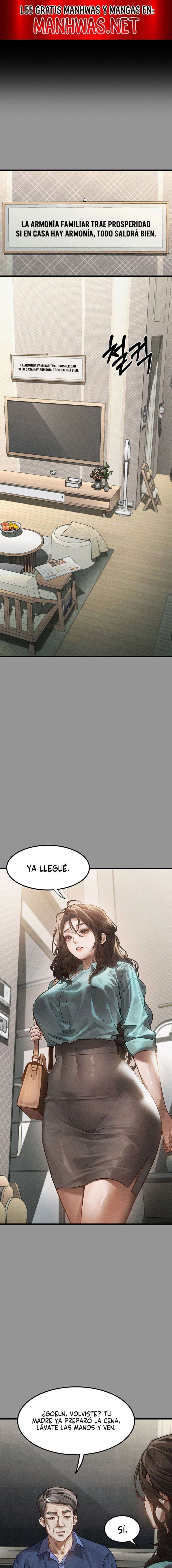 Conversaciones Perversas Capítulo 1 - Page 1