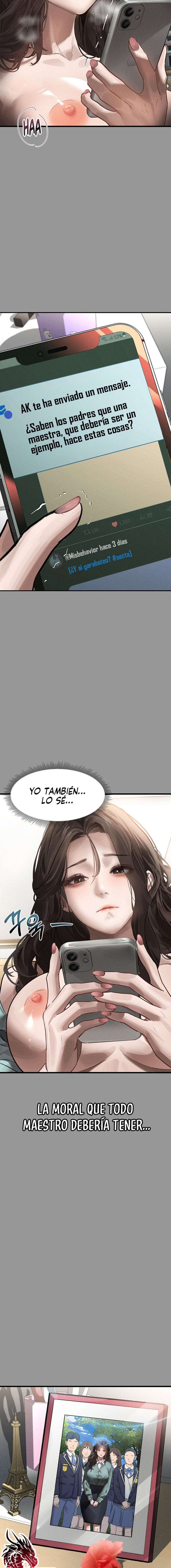 Conversaciones Perversas Capítulo 1 - Page 10