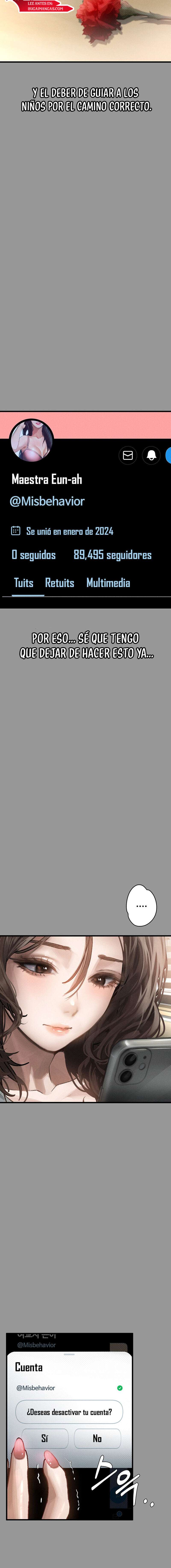 Conversaciones Perversas Capítulo 1 - Page 11