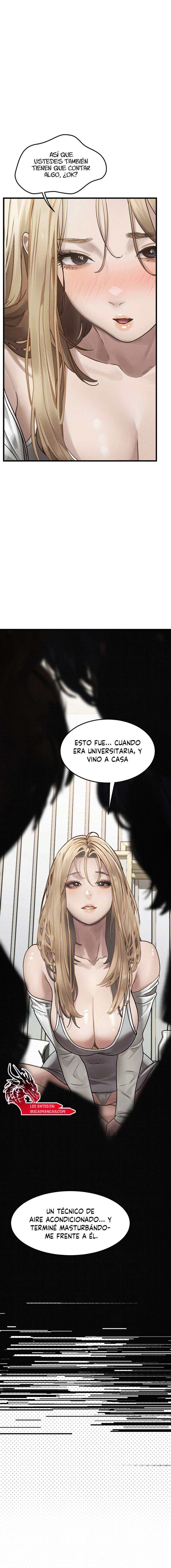 Conversaciones Perversas Capítulo 1 - Page 15