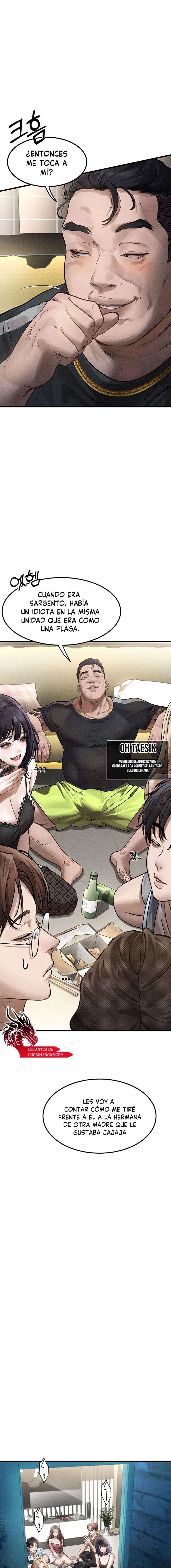 Conversaciones Perversas Capítulo 1 - Page 17