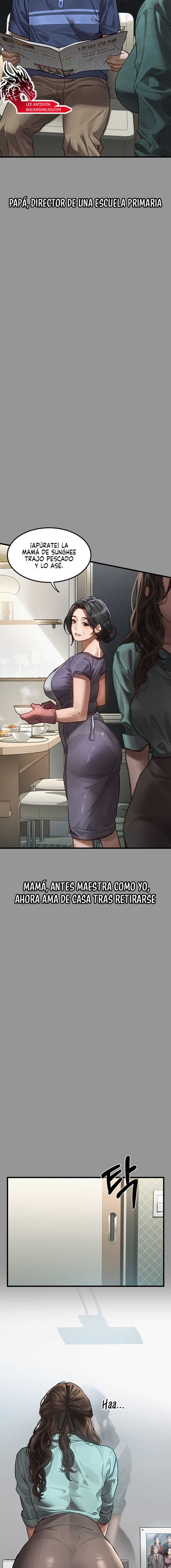 Conversaciones Perversas Capítulo 1 - Page 2