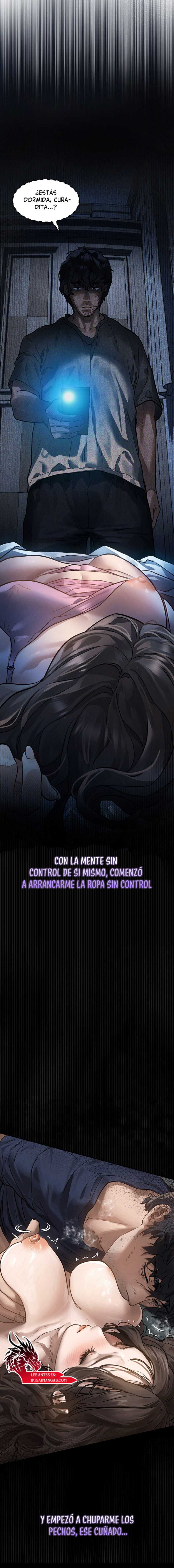 Conversaciones Perversas Capítulo 1 - Page 21