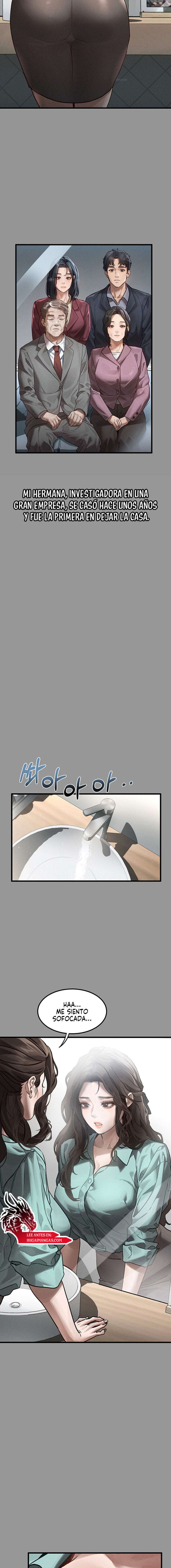 Conversaciones Perversas Capítulo 1 - Page 3