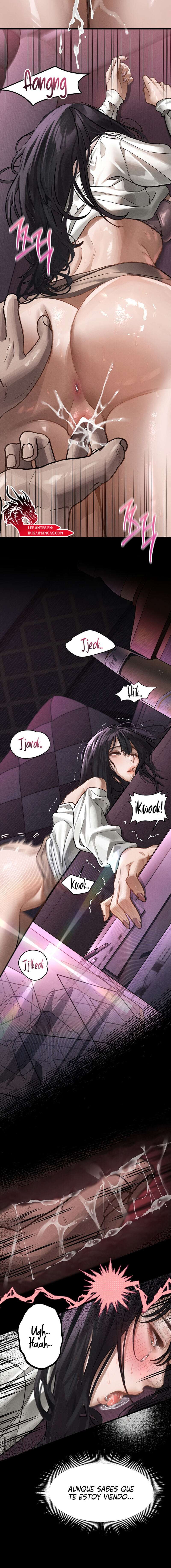 Conversaciones Perversas Capítulo 10 - Page 10