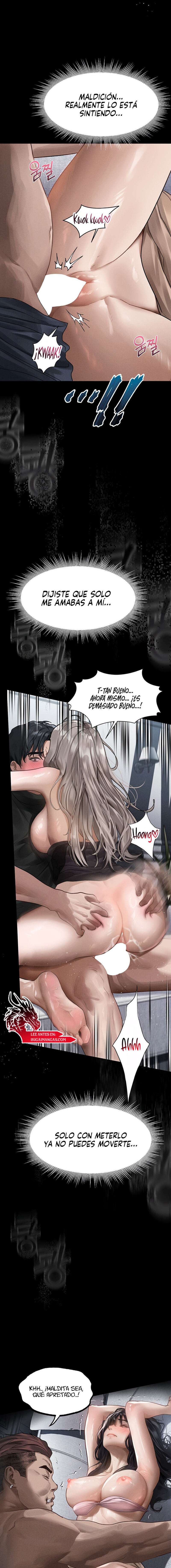 Conversaciones Perversas Capítulo 10 - Page 22