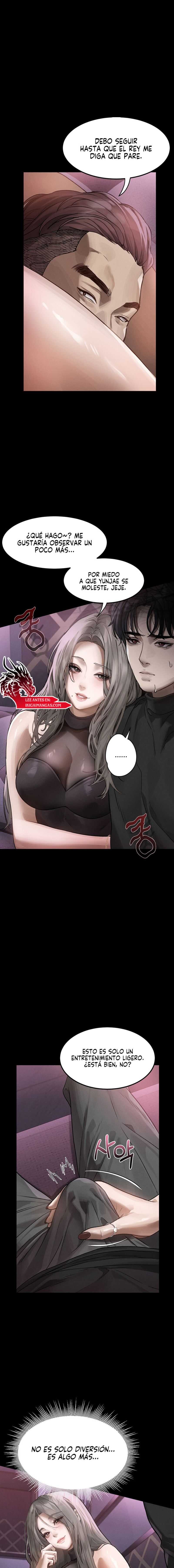 Conversaciones Perversas Capítulo 10 - Page 6