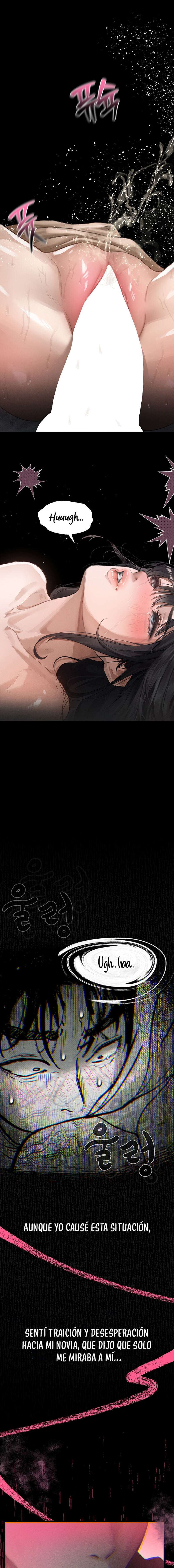 Conversaciones Perversas Capítulo 11 - Page 14