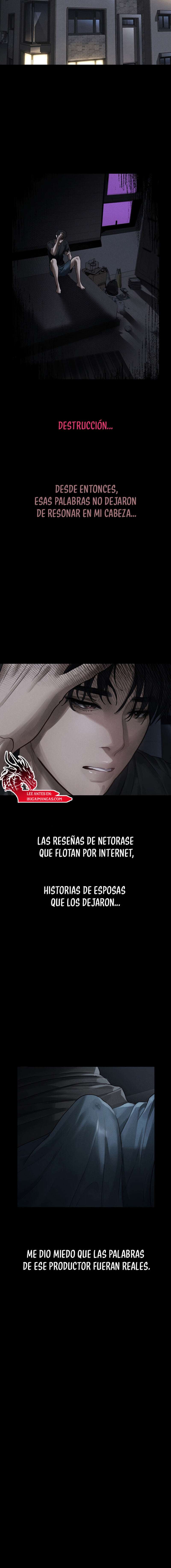 Conversaciones Perversas Capítulo 11 - Page 18