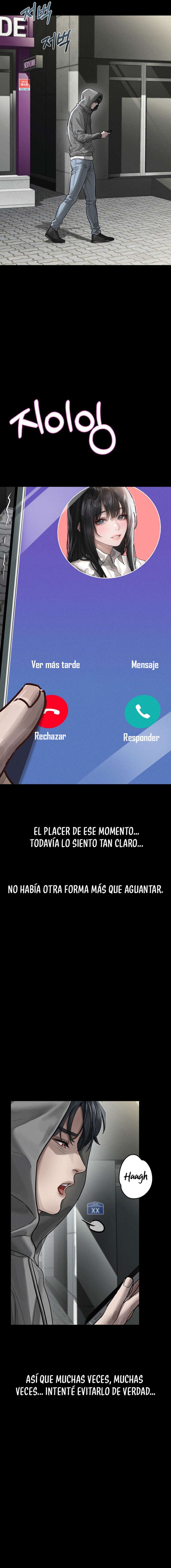 Conversaciones Perversas Capítulo 11 - Page 19