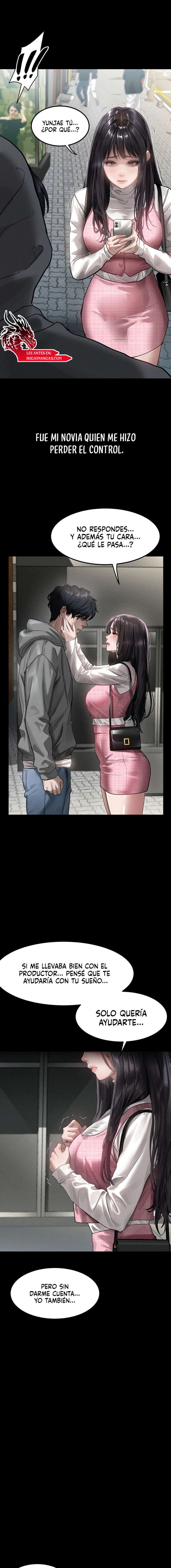 Conversaciones Perversas Capítulo 11 - Page 20
