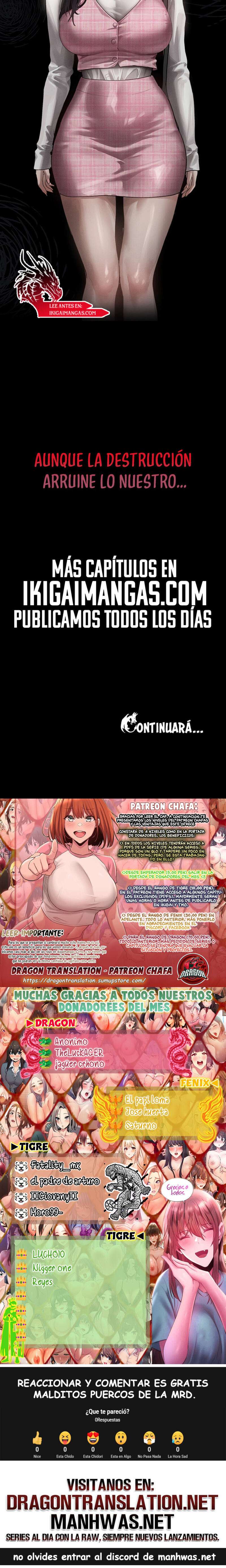 Conversaciones Perversas Capítulo 11 - Page 22