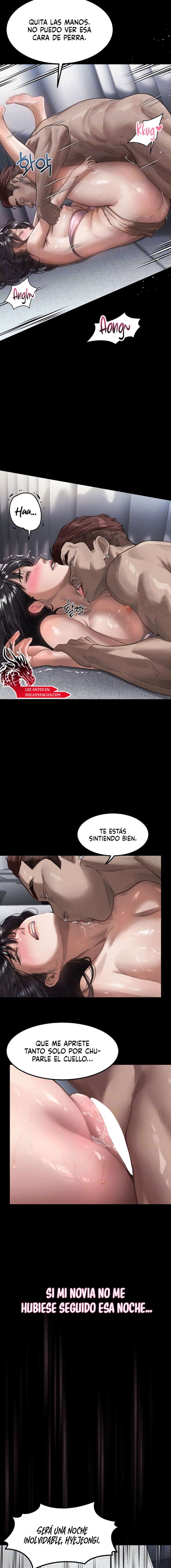 Conversaciones Perversas Capítulo 11 - Page 5