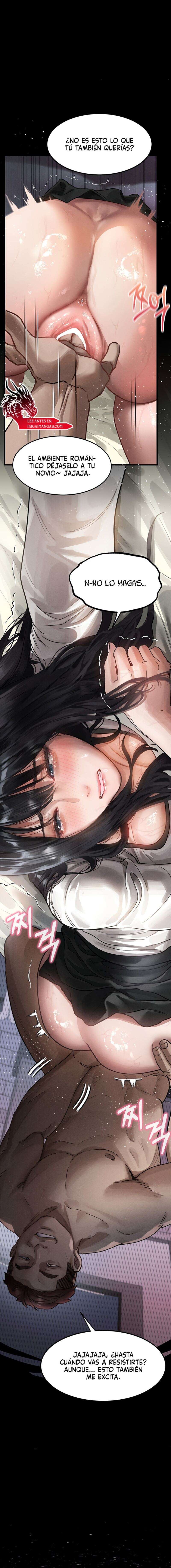 Conversaciones Perversas Capítulo 12 - Page 10