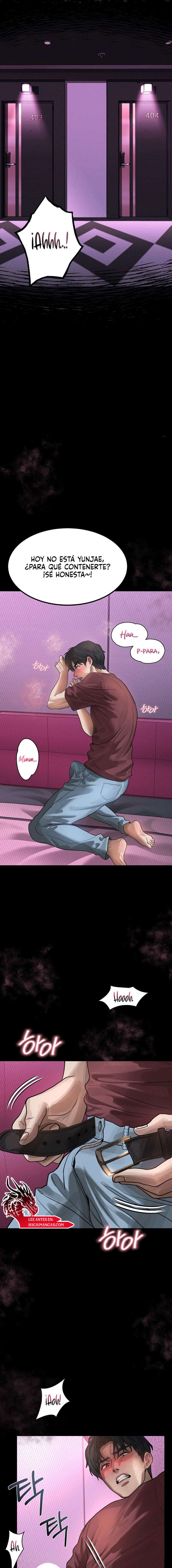 Conversaciones Perversas Capítulo 12 - Page 11