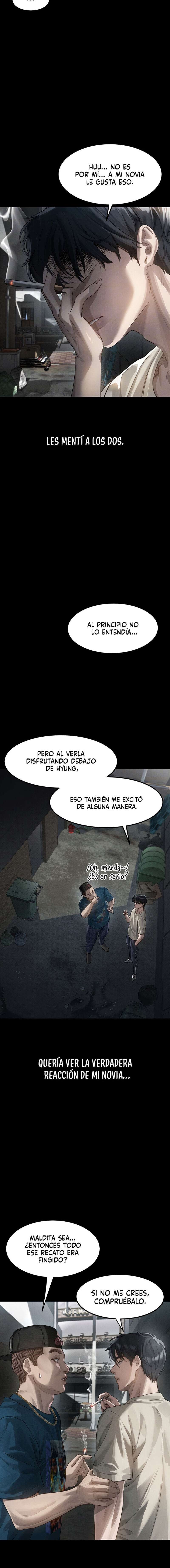 Conversaciones Perversas Capítulo 12 - Page 4