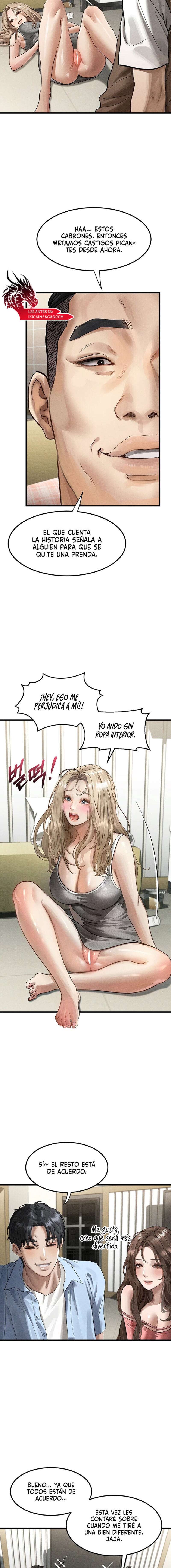 Conversaciones Perversas Capítulo 13 - Page 20