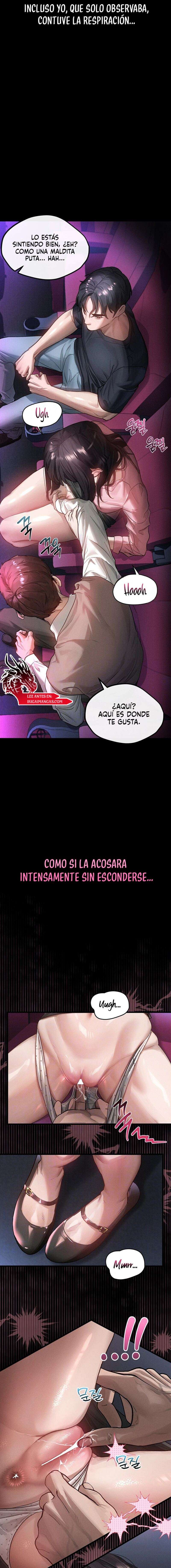 Conversaciones Perversas Capítulo 13 - Page 5