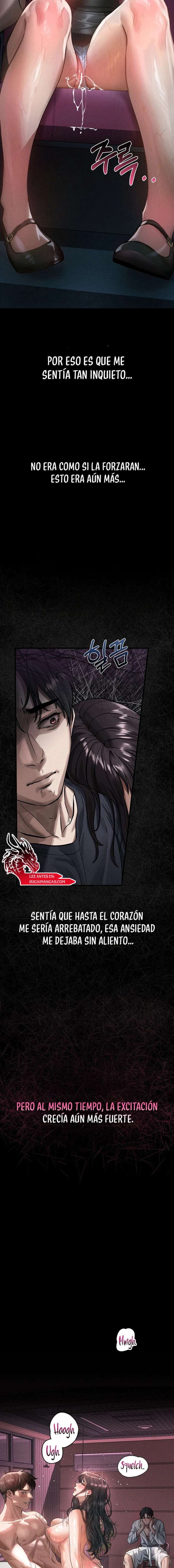 Conversaciones Perversas Capítulo 13 - Page 9