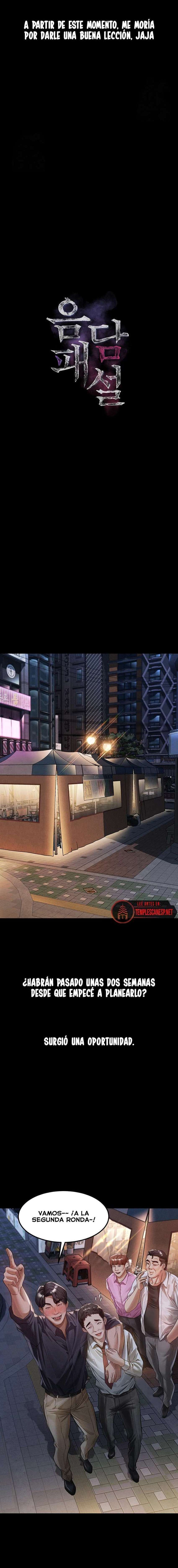 Conversaciones Perversas Capítulo 14 - Page 10