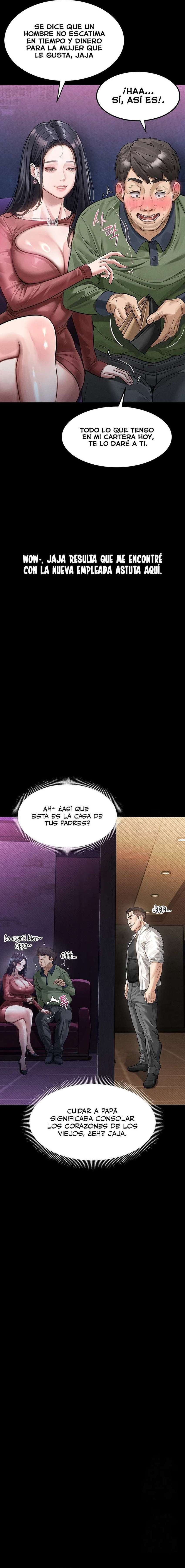 Conversaciones Perversas Capítulo 14 - Page 17