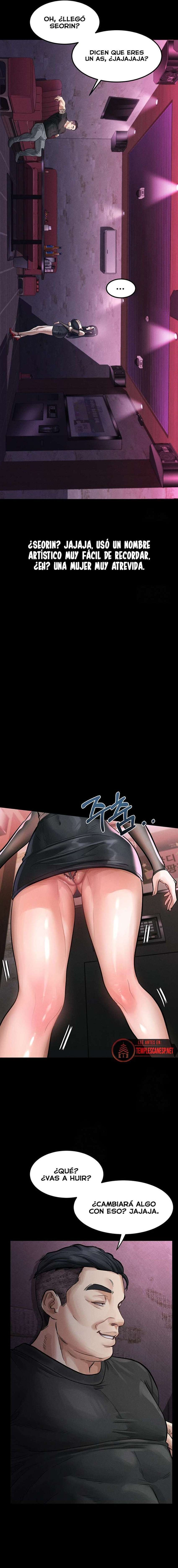 Conversaciones Perversas Capítulo 14 - Page 18