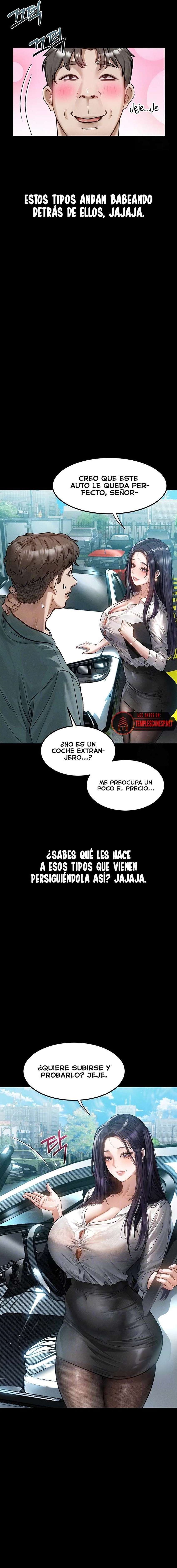 Conversaciones Perversas Capítulo 14 - Page 4