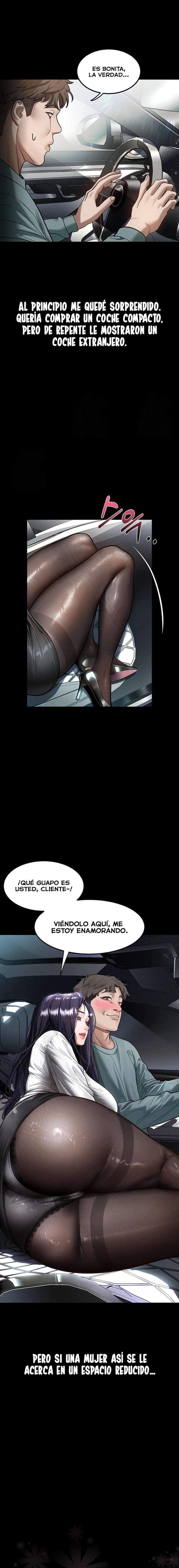 Conversaciones Perversas Capítulo 14 - Page 5