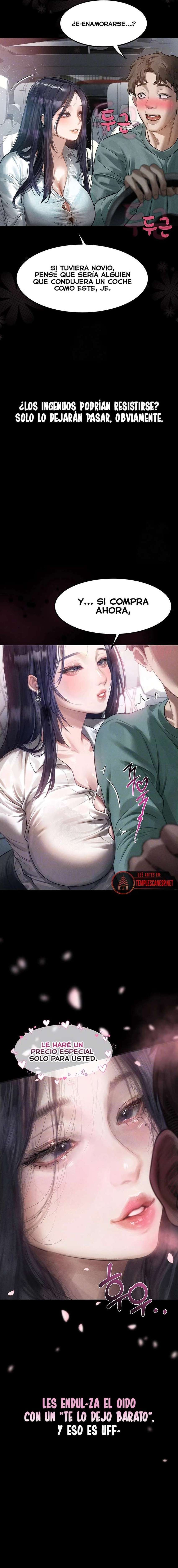 Conversaciones Perversas Capítulo 14 - Page 6