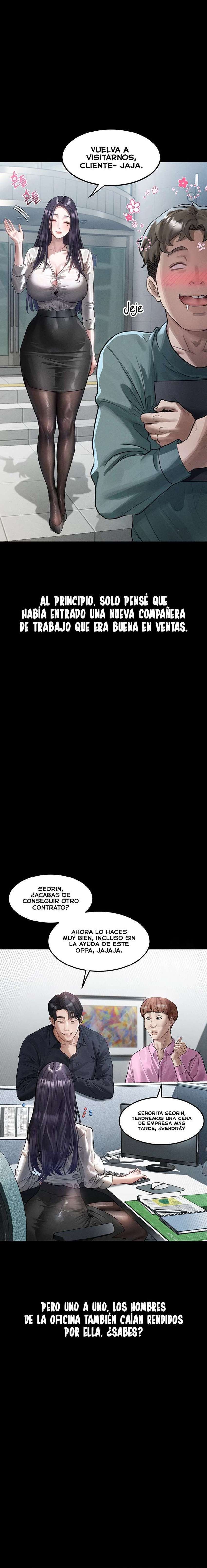 Conversaciones Perversas Capítulo 14 - Page 7