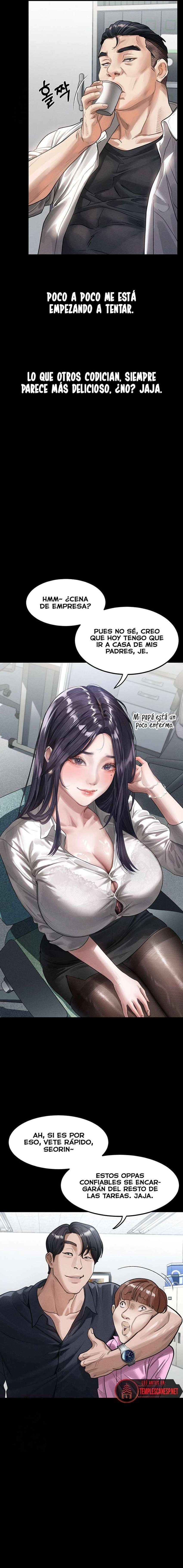 Conversaciones Perversas Capítulo 14 - Page 8