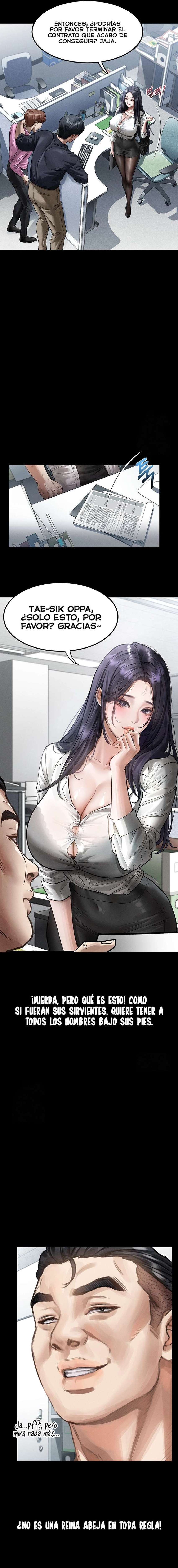 Conversaciones Perversas Capítulo 14 - Page 9