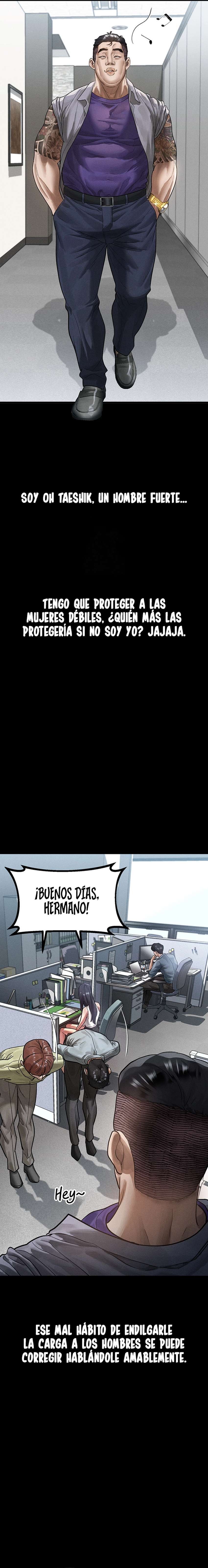 Conversaciones Perversas Capítulo 15 - Page 10