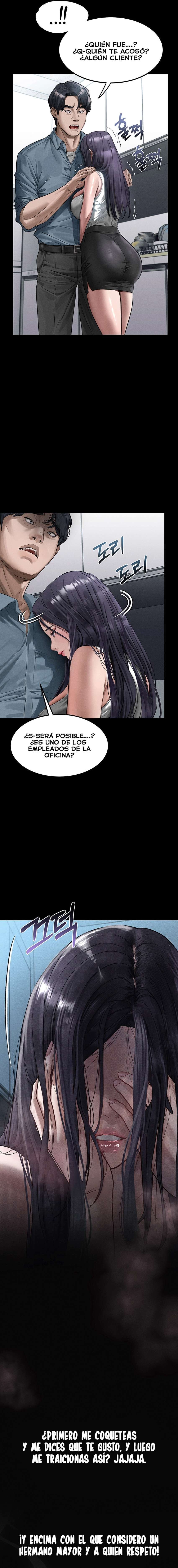 Conversaciones Perversas Capítulo 15 - Page 12