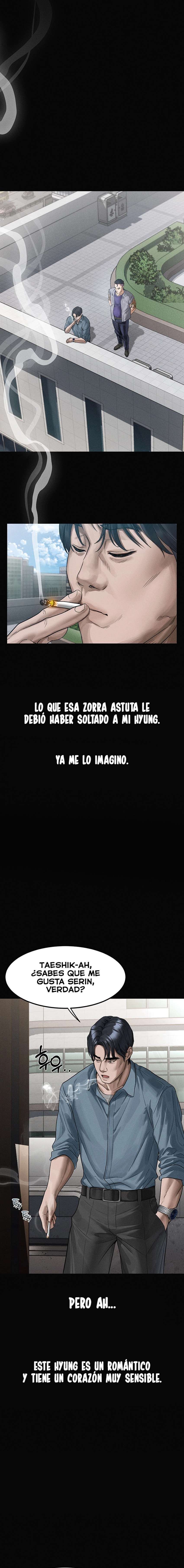 Conversaciones Perversas Capítulo 15 - Page 13