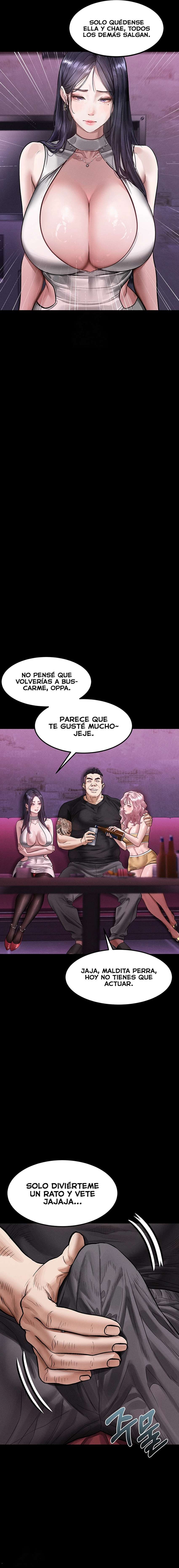 Conversaciones Perversas Capítulo 15 - Page 19