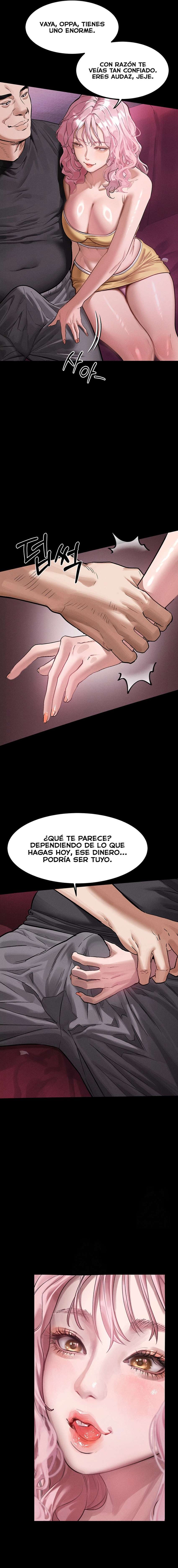 Conversaciones Perversas Capítulo 15 - Page 20