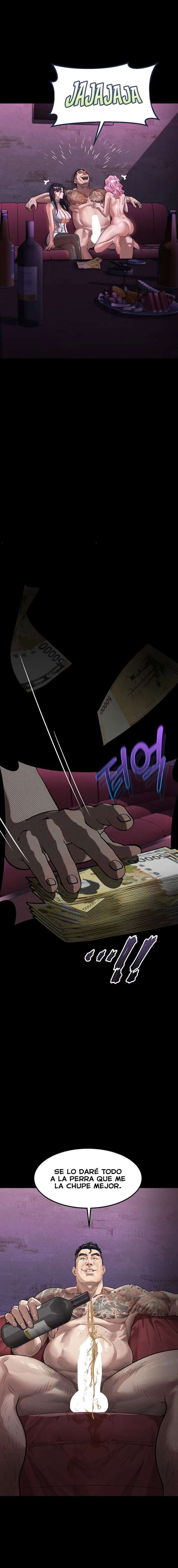 Conversaciones Perversas Capítulo 16 - Page 14