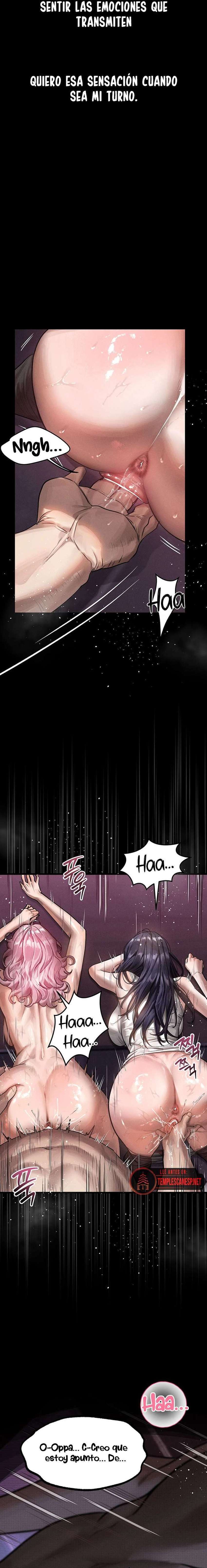 Conversaciones Perversas Capítulo 17 - Page 11