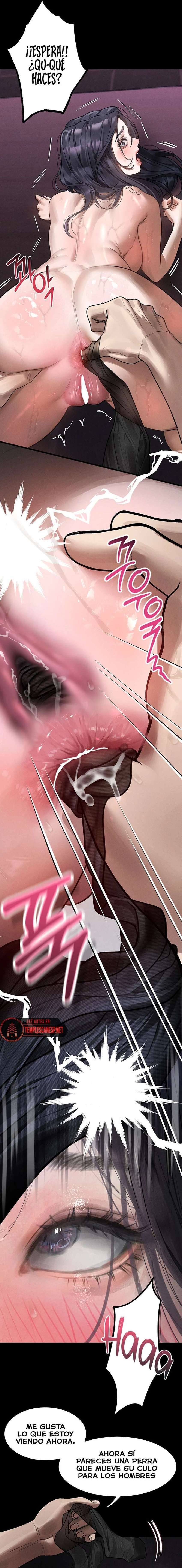 Conversaciones Perversas Capítulo 17 - Page 16